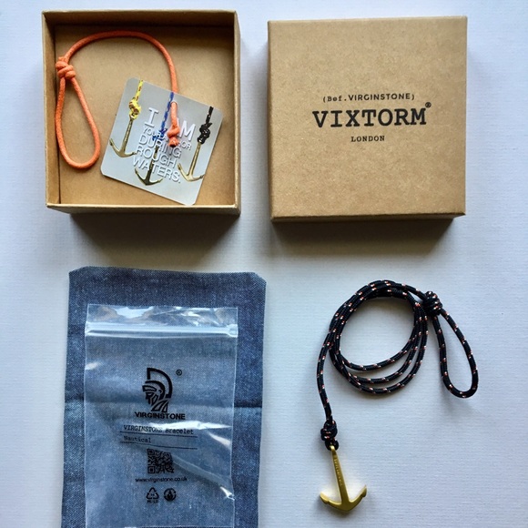 Anchor bracelet - Picture 3 of 4